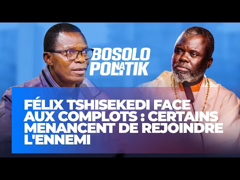 BOSOLO NA POLITIK