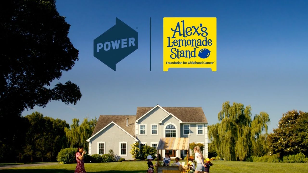 Summer of Alex’s Lemonade Stand Foundation 2025