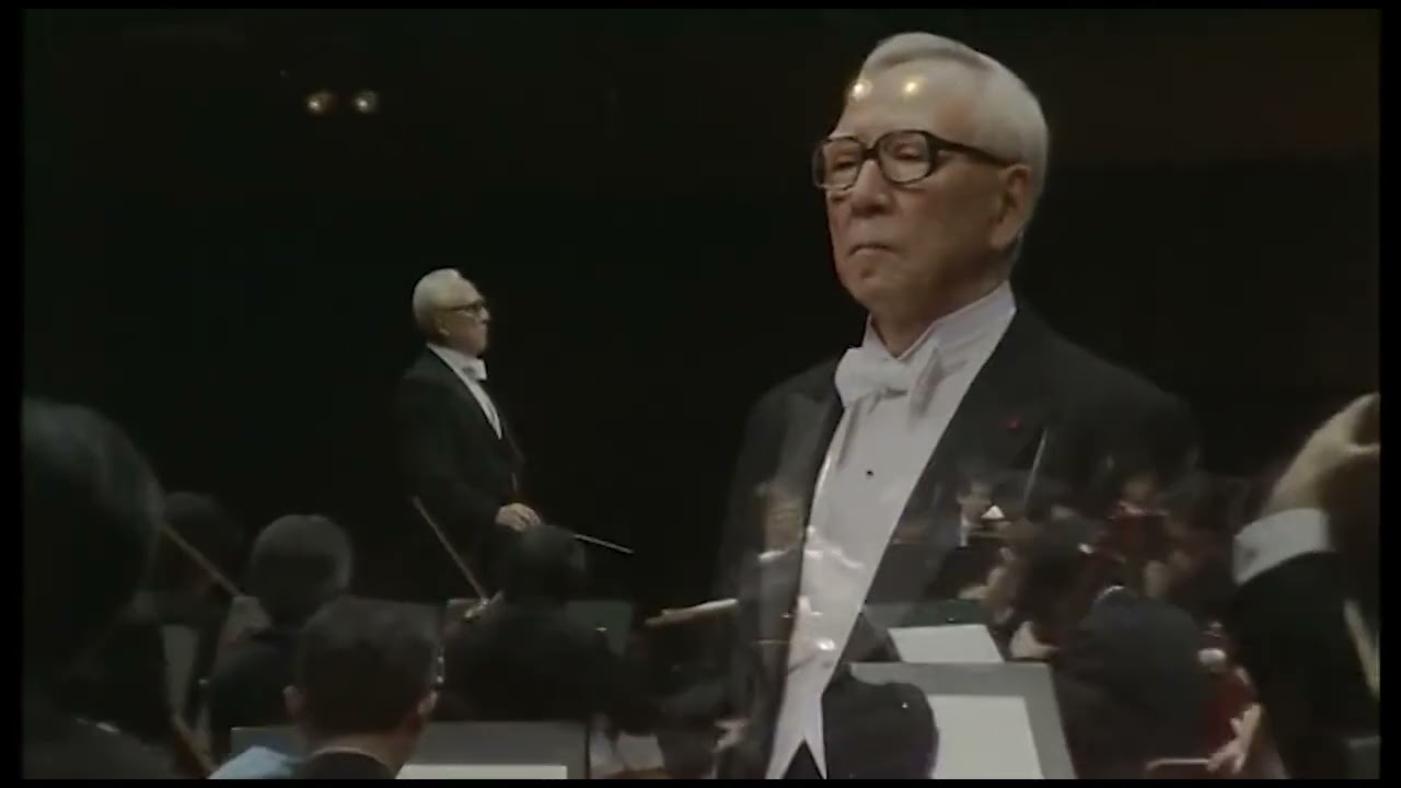 朝比奈隆指揮大フィル　チャイコフスキー交響曲第4，5，6番　DVD チャイコフスキー:交響曲第4、5、6番／朝比奈隆(指揮)大阪