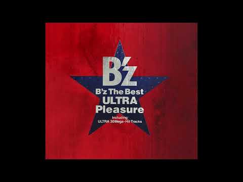 『B'z The Best “ULTRA Pleasure” The Second RUN』PV風に繋げてみた【B'z】編集して再アップ