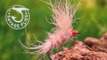 Fly Tying the Usual (Fran Betters Dry Fly Pattern)