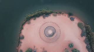 4K Island & Sea Drone View | Real Stock Footage | High Quality Video | Amazing Nature screenshot 4