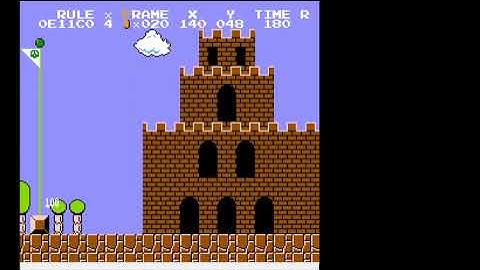 8-3 FPG full level framerule save