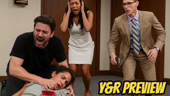 Young And The Restless Spoilers : SHOCKING NEWS - Lily finds out she's pregnant with Chance's baby - YouTube