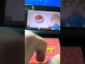 camera man plays Tamagotchi life