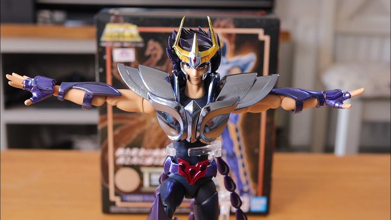  Saint Seiya Phoenix Ikki Final Form Bronze Myth Cloth