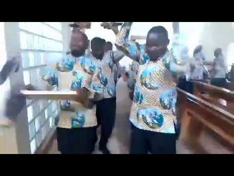 UWAKA JIMBO KATOLIKI LA NJOMBE 1st May 2024 UKWAKATAJIMBOLANJOMBE KANISAKATOLIKITANZANIATEC