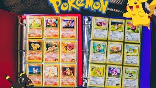 Pokemon Card Haulpickups 300 Cards Base Set, Team Rocket, & More