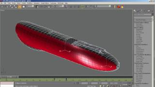 Gmax 1.2 for the Beginning Modeler #39 - Texture Mapping Part 3