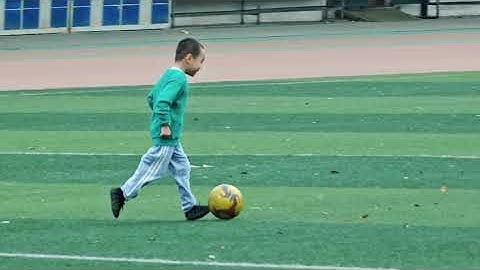 Sport tracking by DWARF II telescope