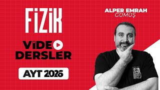 Ders 19 - Düzgün Hızlanan Ve Düzgün Yavaşlayan Doğrusal Hareket