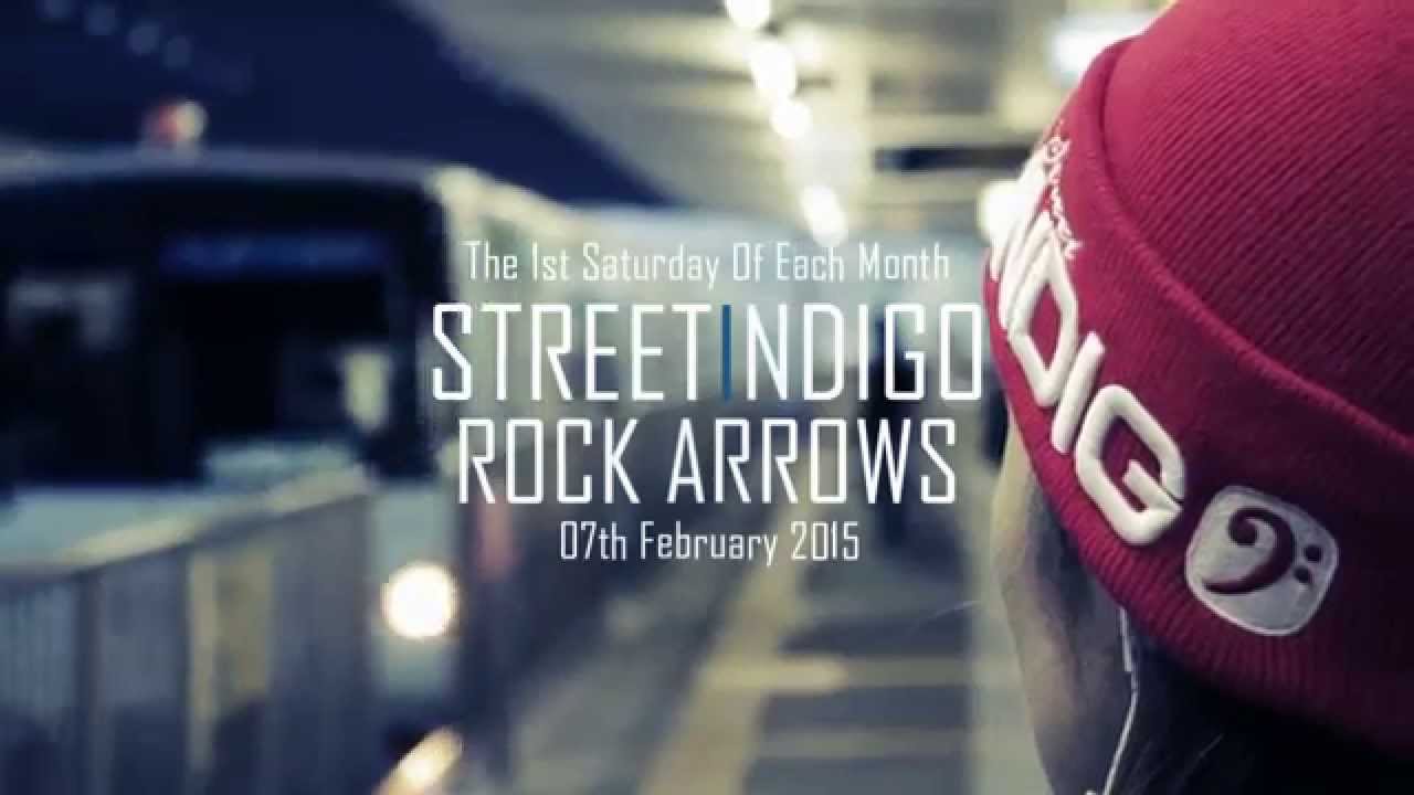 Street Indigo vol.Feb 2015 - YouTube
