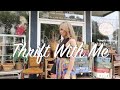 THRIFT WITH ME AND TRY ON HAUL 🛍   SALVOS AND ANTIQUE/VINTAGE  THRIFT VLOG 🛍  THE JO DEDES AESTHETIC