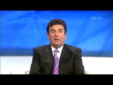 The Sunday Game 2010 Ep 1 1/9