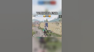 😳 Random player challenge me | 1vs1 TDM with m416  #pubgmobile #bgmi #shorts #youtubeshorts