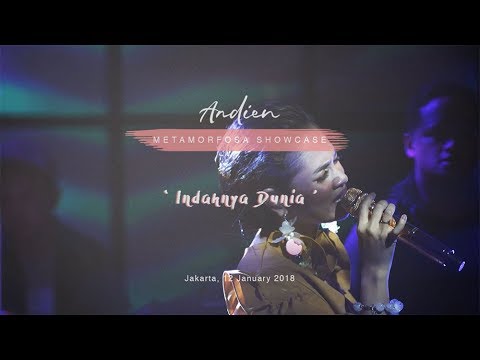 Metamorfosa Showcase - Indahnya Dunia (Andien Aisyah)
