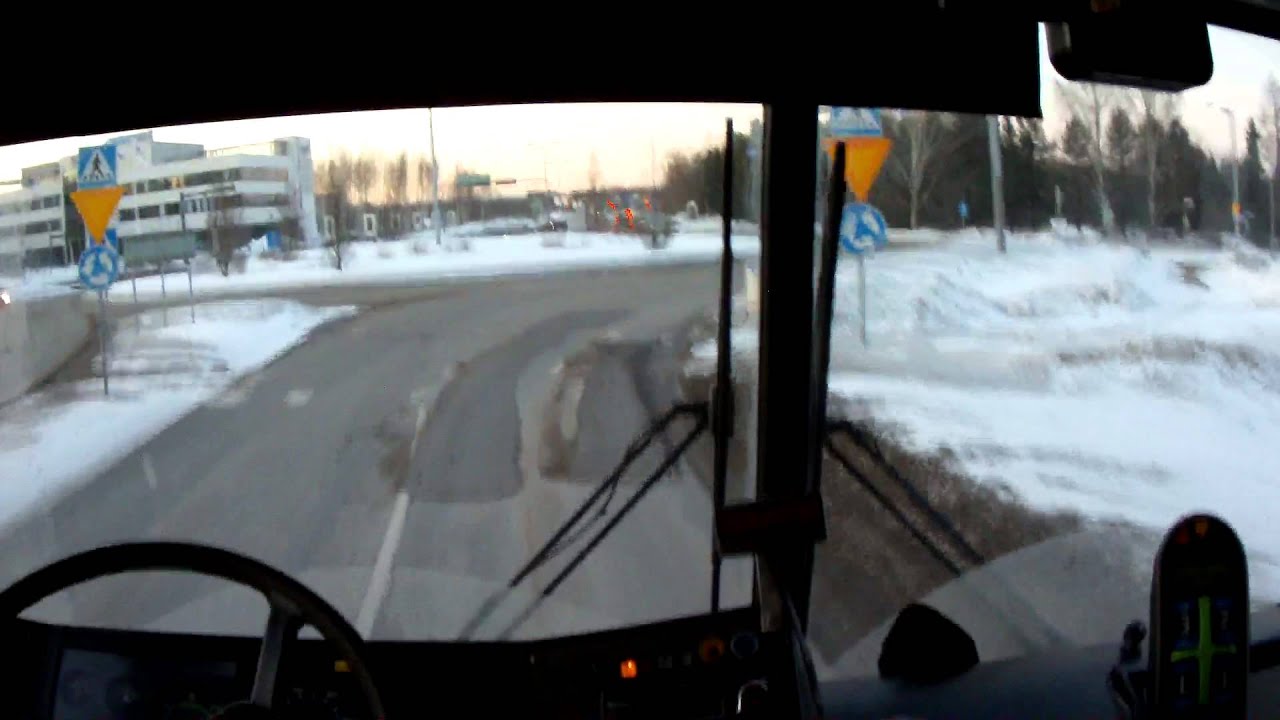 v54: Myyrmäki - Viertola - Mikkola