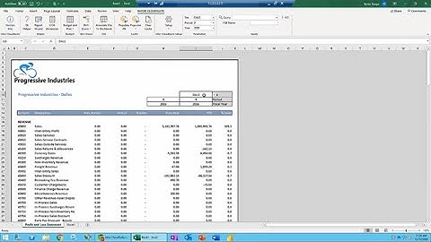 Excel Add In Reporting Webinar