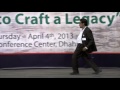 Toastmasters International World Champion of Public Speaking 2015 TM Mohammed Al Qahtani