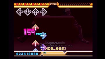 【DDR EDIT】Secret Rendez vous (Lv9)