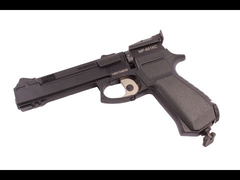 Есть ли разница между МР-651К и МР-651КС ? Развенчиваем мифы!