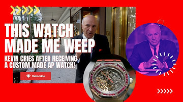 The Watch That Made Kevin O