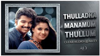 Thodu Thoduveneve full song | thulladha manamum thullum#90ssong#youtubevideo#tamil#trending#arrahman