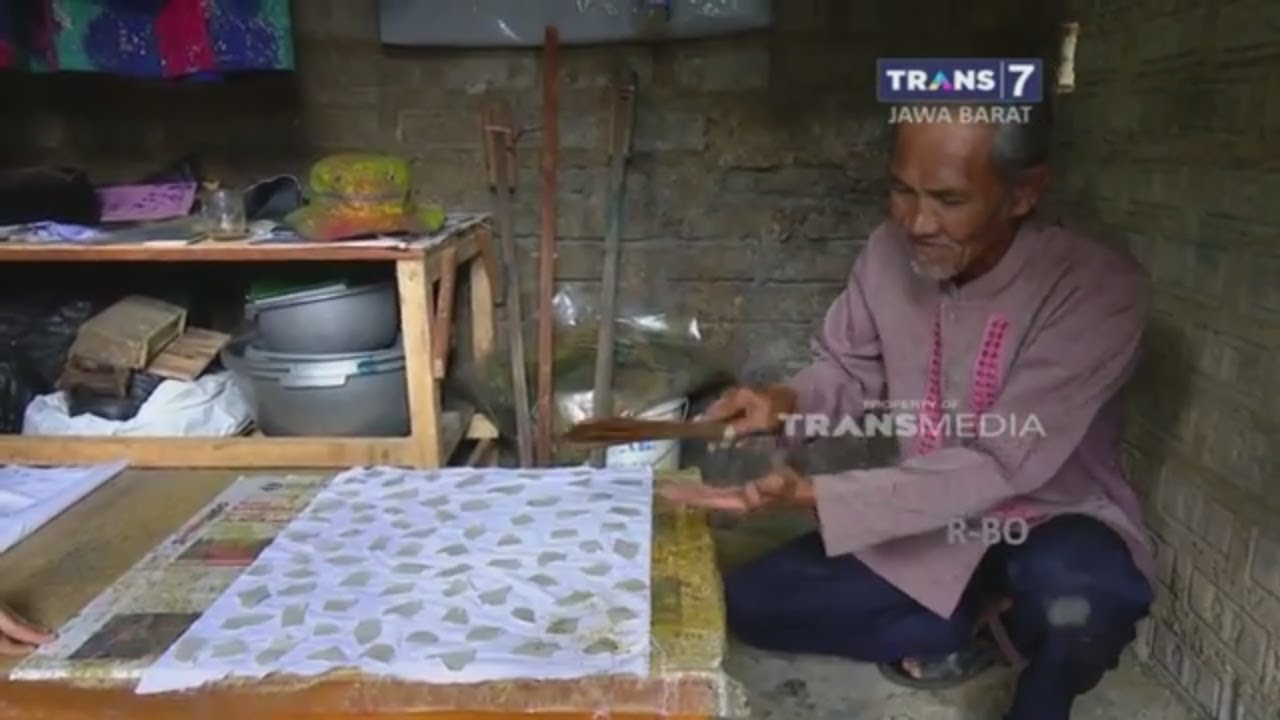 Ide Pembuatan Batik 