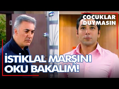 Dar gömlek Haluk'u çıldırtıyor! - Çocuklar Duymasın 2. Bölüm