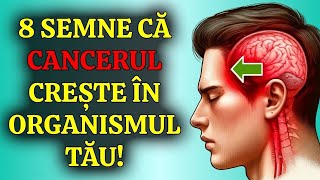 Dont Miss These 8 Early Signs Of Cancer