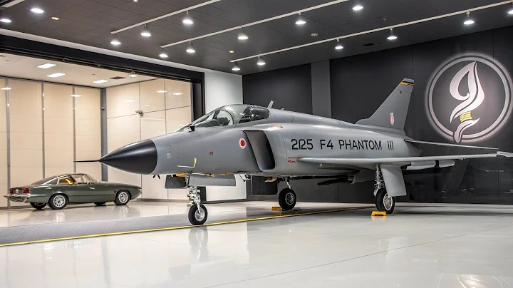 From Past to Future: The 2025 F-4 Phantom II Transformation You Must See!