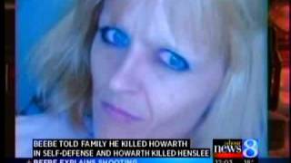 Beebe's defense upsets victim's family Information