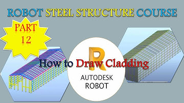 How To Draw Cladding-Part 12