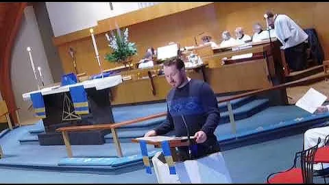 Third Sunday of Advent from Saint Dunstan’s Episcopal Church - McLean, VA