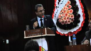 ALİM IŞIK'TAN BAŞKAN ADAYLARINA HODRİ MEYDAN