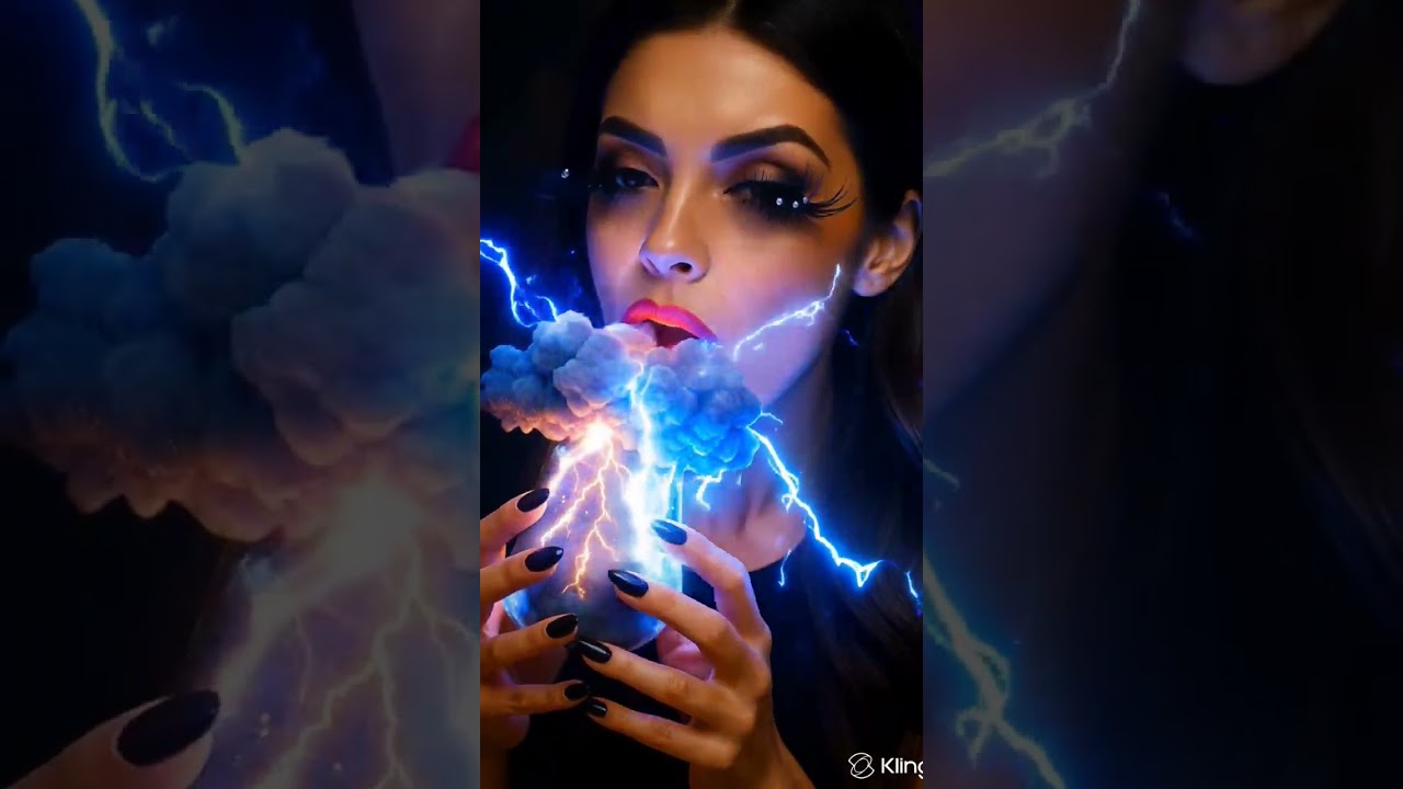 Lets Taste The Thunder ⛈️ 😋