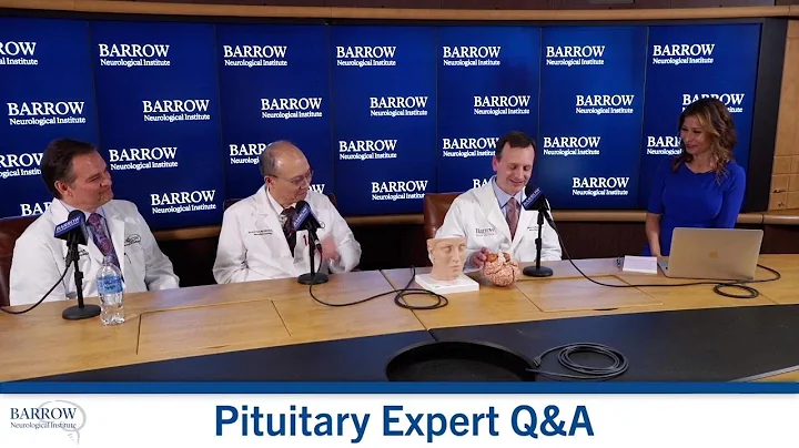 How long does it take to recover from pituitary surgery?