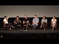 Nimona Q&A w/ Directors Nick Bruno & Troy Quane, Creator ND Stevenson and More!