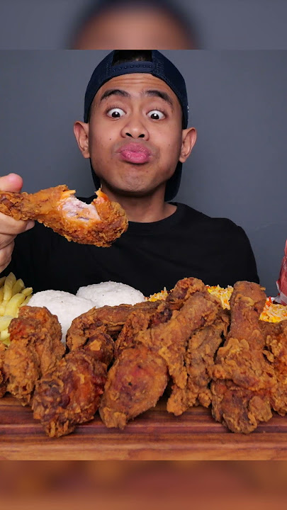 makan almaz fried chicken