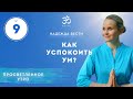 ПРОСВЕТЛЕНИЕ. КАК УСПОКОИТЬ УМ? Выпуск 9