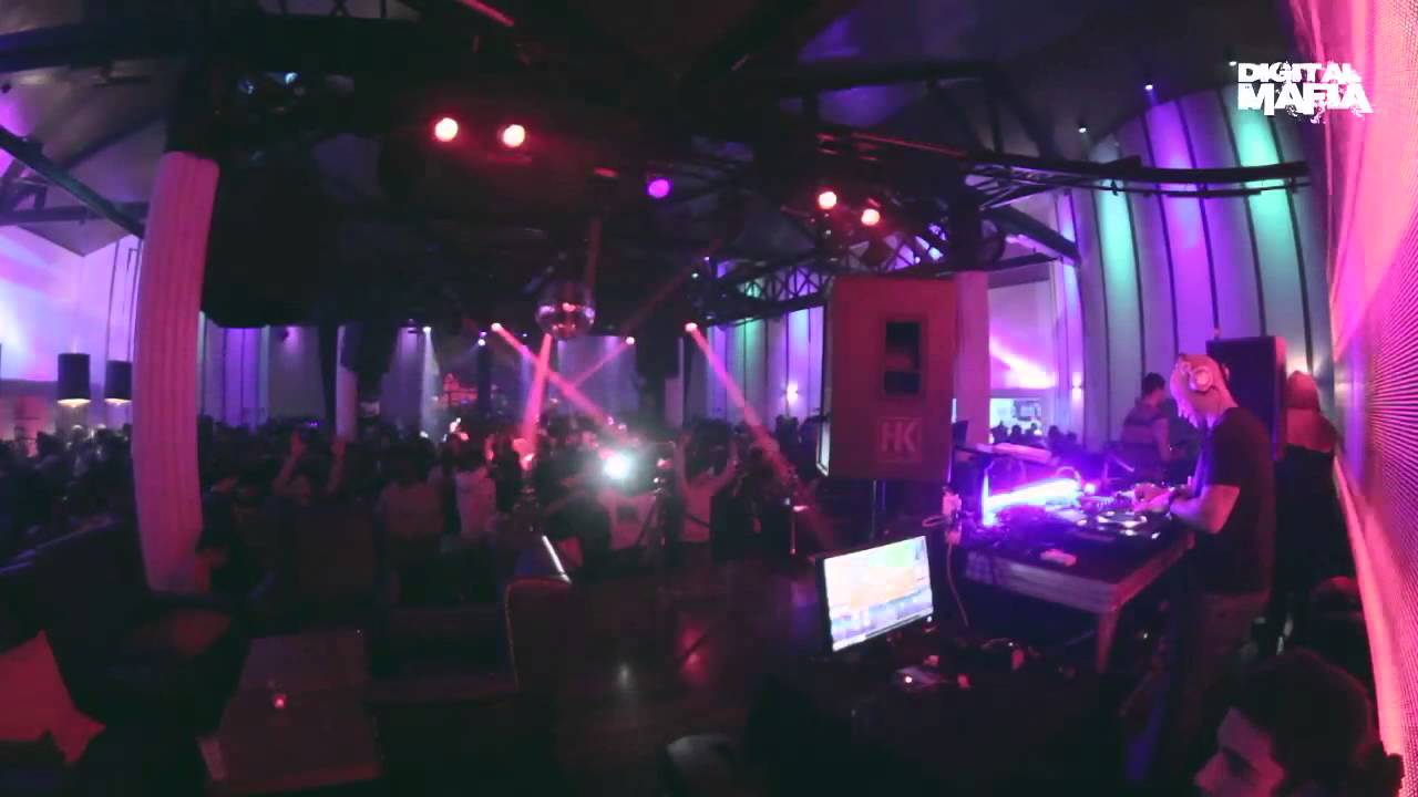 Digital Mafia Presents: K.E.N.N.Y LIVE SET @ GOSSIP LISBOA