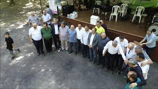 (GÖL-DER) YENİ PİKNİK AĞASI HAKKI ÇAM OLDU GÖLKÖY LÜLER YARDIMLAŞMA VE DAYANIŞMA DERNEK