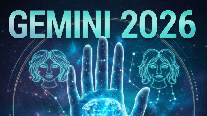♊︎ GEMINI 2026 Prediction: MASSIVE MONEY UPGRADE & The Year You Get FAMOUS - Karen Lustrup