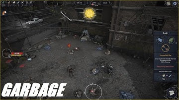 Garbage - Hobo Prophecy