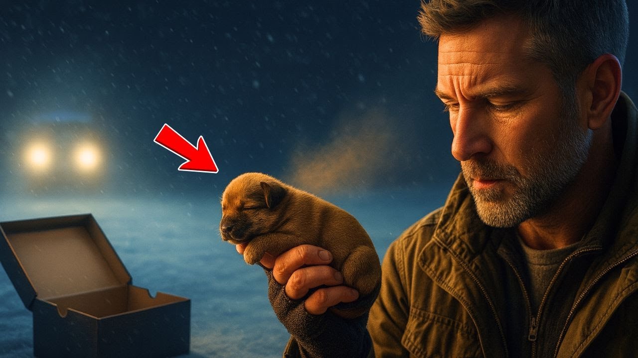 The Weakest German Shepherd Puppy Was Left to Die — What this Marine Uncovered Will Break You