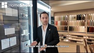 HomeShake Presentation by CEO & Head Designer Max