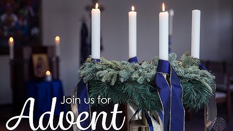 Third Sunday of Advent - Sunday December 17, 2023
