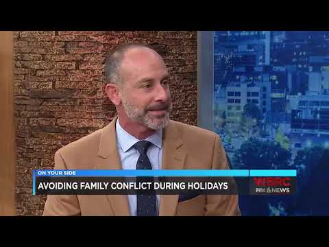 Family Conflict During The Holidays