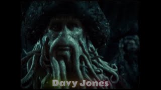 Davy Jones Song (Slowed + Reverb)