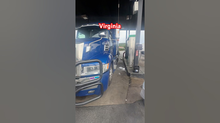 $3.95 A Gallon For Diesel At Petro Raphine VA 06/28/25 #fuelcrisis